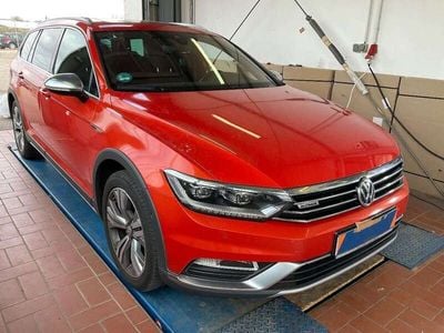 VW Passat Alltrack