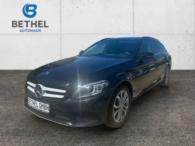 Gebraucht Mercedes C200