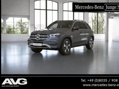 Gebraucht Mercedes GLE350
