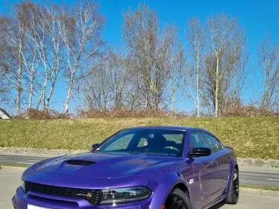 Gebraucht Dodge Charger 492 PS (361 kW) 2025 Violet Limousine
