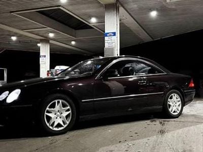 Mercedes CL500