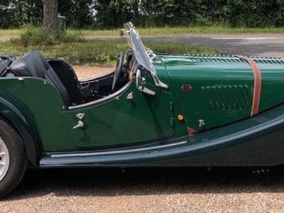 Grün Gebraucht 1991 Morgan Plus 8 Cabrio | 51.800 €
