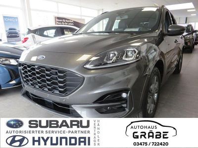 Gebraucht Ford Kuga ST-Line X 152 PS (111 kW) 2023 Grau SUV