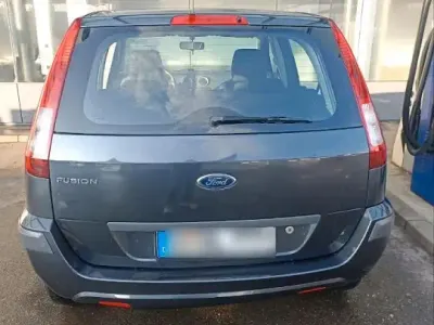 Gebraucht Ford Fusion