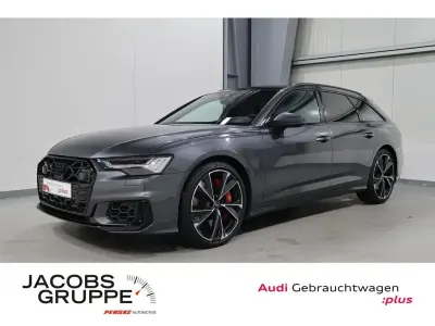 Usata Audi S6 Ambiente 253 CV (186 kW) 2025 Grigio Station wagon