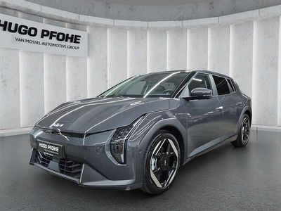 Neu Kia EV4 Earth 150 kW (204 PS) 2025 Pentametal metallic Kleinwagen