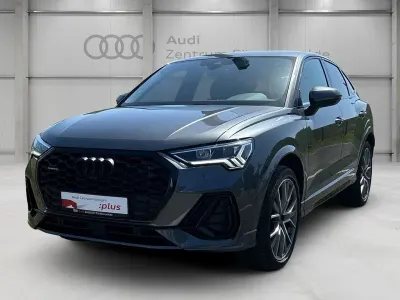 Gebraucht Audi Q3 Sportback S-Line 190 PS (139 kW) 2023 Grau SUV