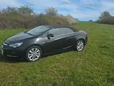 Gebraucht Opel Cascada