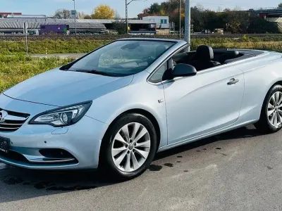 Gebraucht Opel Cascada