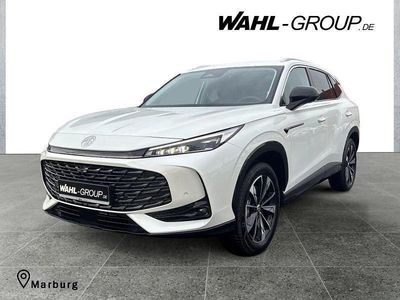 Nouă MG HS Luxury 224 CP (164 kW) 2026 Alb SUV