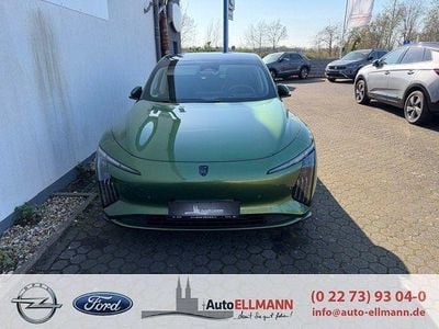Novo DFSK Forthing 7 209 HP (153 kW) 2026 Verde Sedan