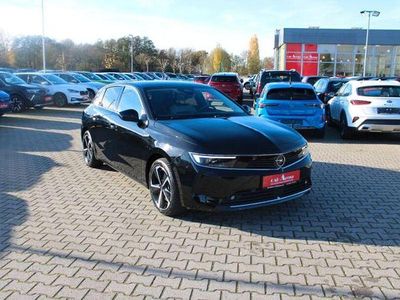 Gebraucht Opel Astra Business Edition 181 PS (133 kW) 2022 Schwarz Limousine
