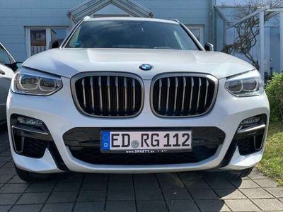 gebraucht BMW X3 X3 MM40i