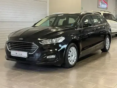 Second-hand Ford Mondeo Trend 150 CP (110 kW) 2019 Negru Break