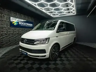 Gebraucht VW Multivan Edition 204 PS (150 kW) 2016 Andere Van / Kleinbus