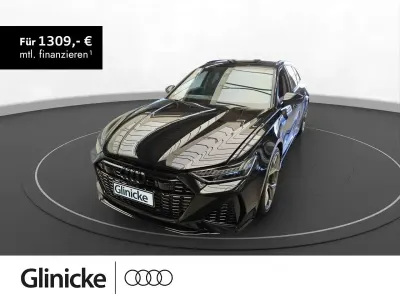 Usata Audi RS6 Performance 630 CV (463 kW) 2025 Nero Station wagon