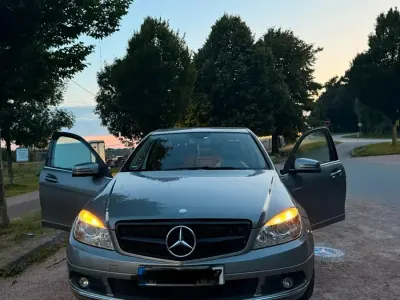 Gebraucht Mercedes C220