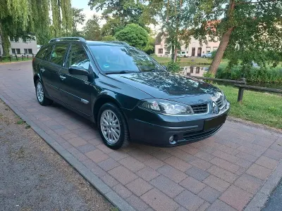 Gebraucht Renault Laguna II