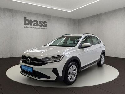 Brugt VW Taigo Life 95 HK (69 kW) 2023 Hvid SUV