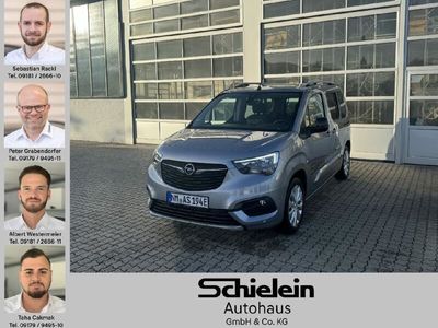 gebraucht Opel Combo 