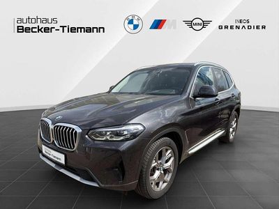 Gebraucht BMW X3 190 PS (139 kW) 2023 Sophistograu brillanteffekt SUV