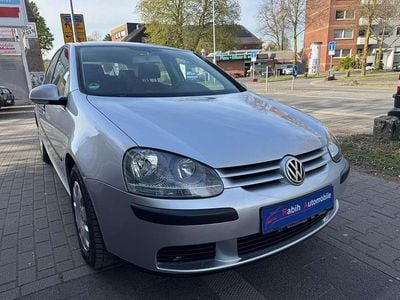 Gebraucht VW Golf IV Trendline 75 PS (55 kW) 2003 Silber Limousine
