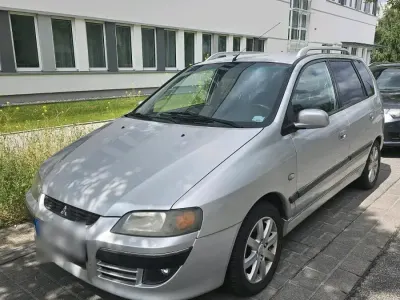 Gebraucht Mitsubishi Space Star 2005 Limousine