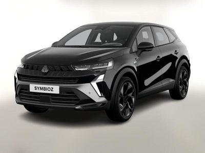 Neu Renault Symbioz Esprit Alpine 140 PS (102 kW) 2025 Schwarz SUV