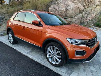 VW T-Roc