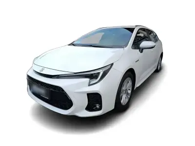 Gebraucht Suzuki Swace Comfort 140 PS (102 kW) 2025 Weiss Kombi