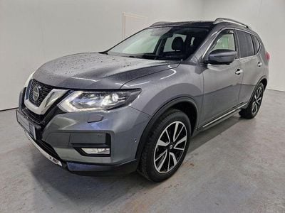 Grau Gebraucht 2019 Nissan X-Trail Tekna SUV | 19.650 € (Fairer Preis)