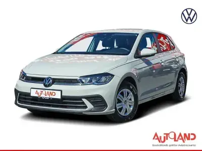 Ny VW Polo 80 HK (58 kW) 2026 Grå Halvkombi