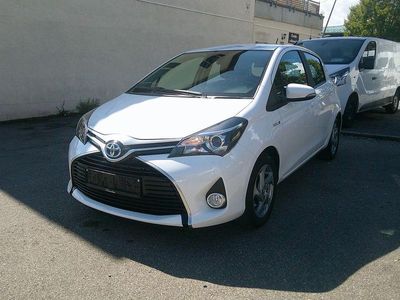 Toyota Yaris Hybrid