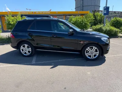 Gebraucht Mercedes ML350