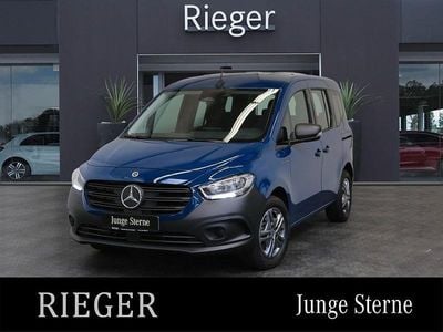 Mercedes eCitan