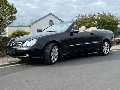 gebraucht Mercedes CLK500 Cabriolet