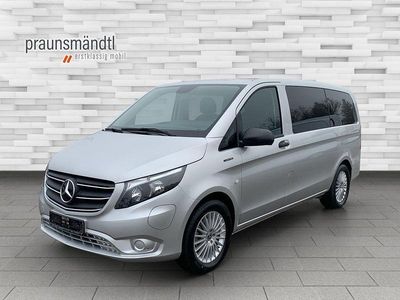 Silber Gebraucht 2021 Mercedes e-Vito Van / Kleinbus | 35.450 € (Fairer Preis)