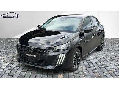Neu Peugeot 208 Allure 110 PS (80 kW) 2025 Kleinwagen