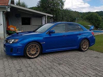 Subaru WRX STI