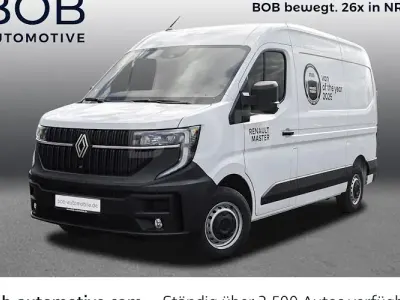 Gebraucht Renault Master 105 kW (143 PS) 2025 Weiß Van