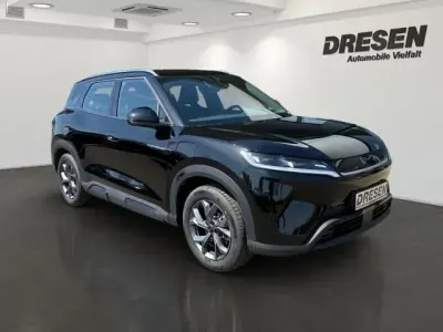 Neu BYD Atto 2 Active 130 kW (177 PS) 2025 Schwarz SUV