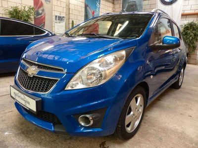 gebraucht Chevrolet Spark Spark LT, 1. Hand, Klima,Vollausstattung