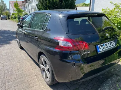 Gebraucht Peugeot 308