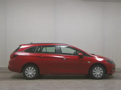 Gebraucht Opel Astra Business 105 PS (77 kW) 2020 Chili rot metallic Kombi