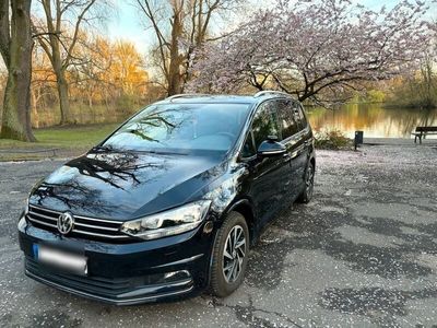 gebraucht VW Touran 1.4 TSI DSG JOIN JOIN