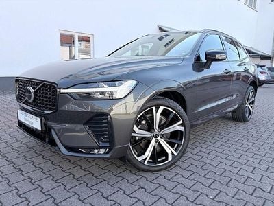 Usata Volvo XC60 R-Design 197 CV (144 kW) 2022 Grigio SUV