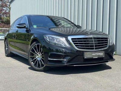 Mercedes S500