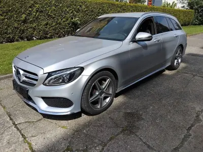 Gebraucht Mercedes C200