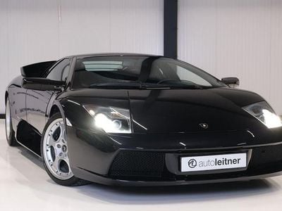 Schwarz Gebraucht 2001 Lamborghini Murciélago | 399.500 €