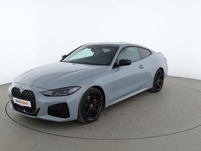 Occasion BMW M440 M Sport 374 PK (275 kW) 2023 Grijs Sedan